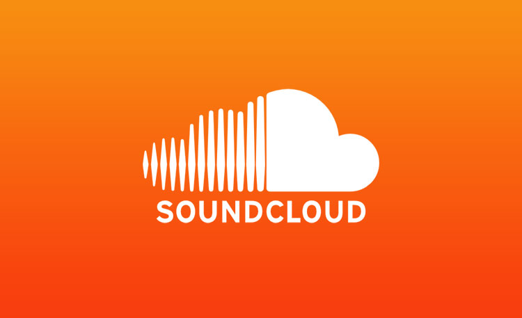 Logo di SoundCloud