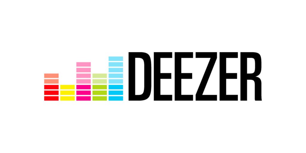 Logo di Deezer