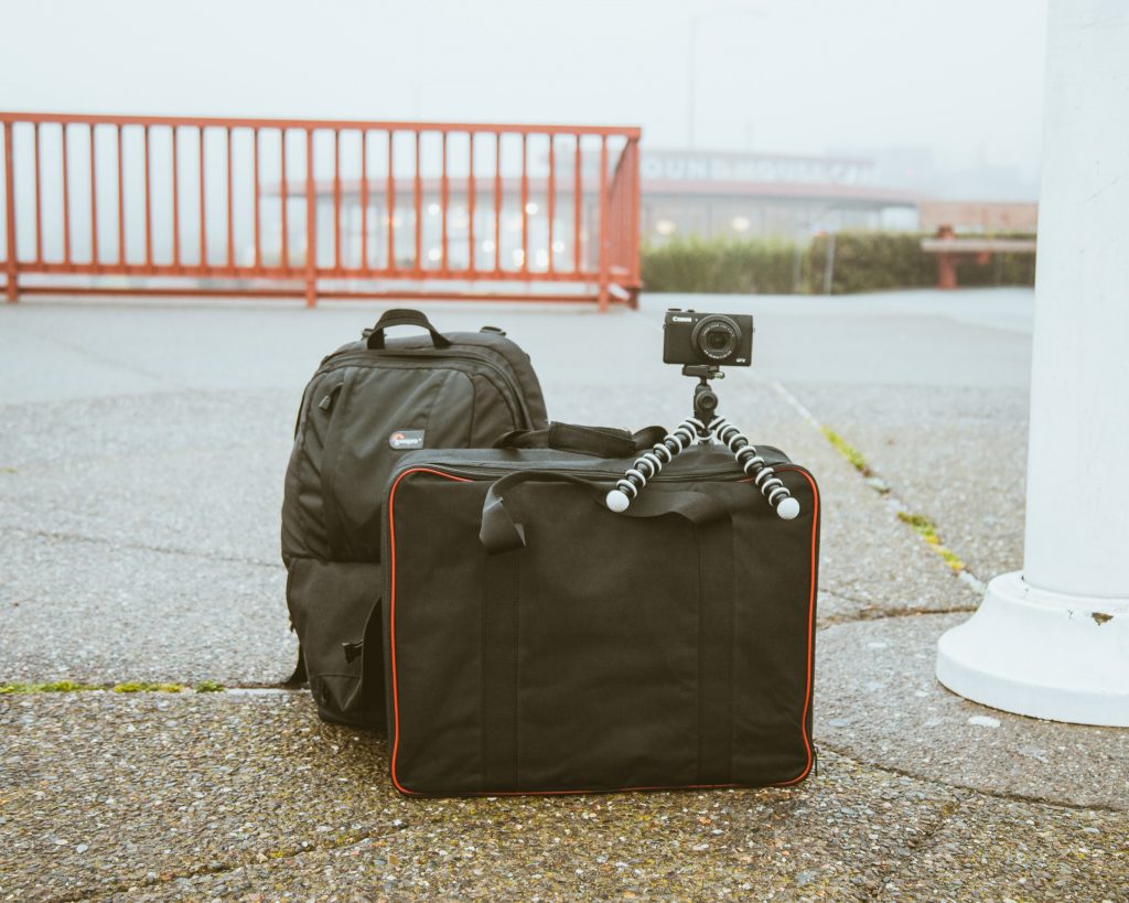 Reise Gadget Mini-Stativ